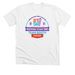 Chicago Booth, a Solid White Blend Premium Unisex Tee