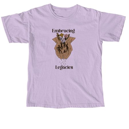 Movida 2024, a Orchid Comfort Colors Unisex Tee