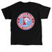 PawSox Elite Youth Foundation Board Members, a Black Classic Unisex Tee