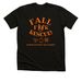 SCBTR BOSTON TEA PARTY FUNDRAISER, a Solid Black Blend Premium Unisex Tee