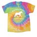 Red Barn Stables T-Shirts, a Eternity Classic Tie Dye Tee