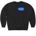 Still After Ky It's Okay, a Black Softstyle Crewneck Sweatshirt