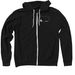 Animal Rescue, PA Zip Up Hoodie, a Black Zip Up Hoodie