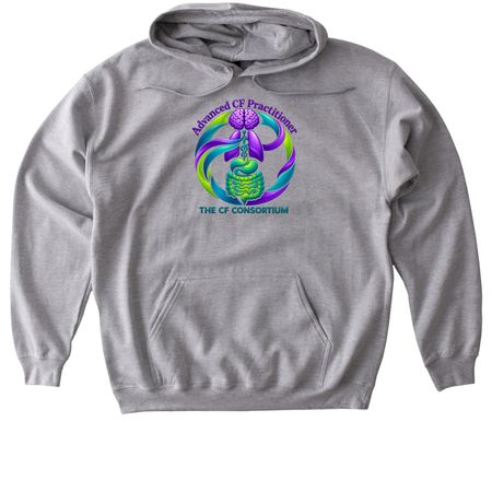 advanced practice hoodie, a Sport Grey Gildan Softstyle Pullover Hoodie