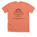 Austen's Bath Novels 2026 Parasol, a Heather Sunset Premium Unisex Tee
