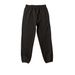Be Mad, Create Change Sweatpants&nbsp;, a Black Premium Heavyweight Jogger (back-view)
