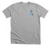 Covenant Suicide Prevention SWMP, a Athletic Heather Premium Unisex Tee
