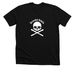Recorder Rebels, a Solid Black Blend Premium Unisex Tee