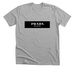 Pradaugus, a Athletic Heather Premium Unisex Tee
