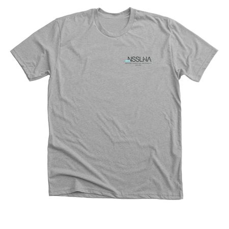 2026 Chapter Shirt, a Athletic Heather Premium Unisex Tee
