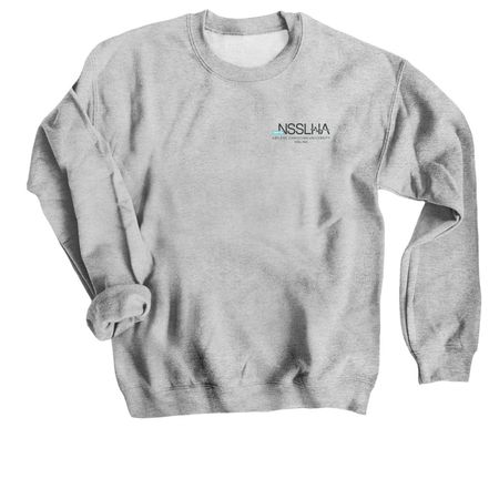 2026 Chapter Shirt, a Sport Grey Crewneck Sweatshirt