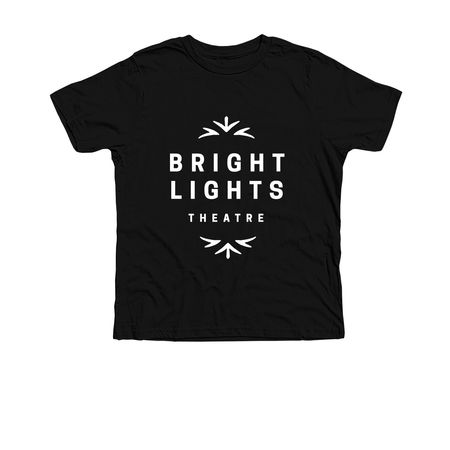 James and The Giant Peach Shirt, a Solid Black Blend Premium Youth Tee