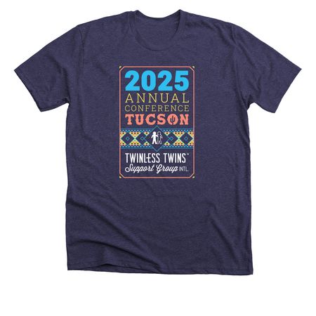 Special Edition 2025 Conference, a Heather Lapis Premium Unisex Tee
