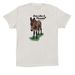 Rise Like A Phoenix Shirts, a Vintage White Premium Cotton Tee