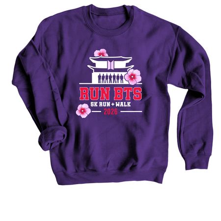 Run BTS 5k | Official Merchandise | Bonfire