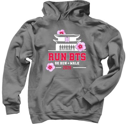 Run BTS 5k | Official Merchandise | Bonfire