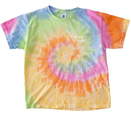 Youth Tees and Hoodies, a Eternity Youth Tie Dye Tee