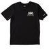 160 Logo Professional Activewear, a Black Nike Dri-FIT Jersey Blend Performance Tee