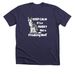 It's a HUSKY Not a WOLF Shirt Fundraiser, a Heather Lapis Premium Unisex Tee