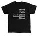 Word&nbsp;, a Black Classic Unisex Tee