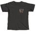 Ibizan Hound Top 20 Logo SM, a Pepper Comfort Colors Unisex Tee