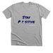 Envy Simmons for Miss Falcon - Mental Health, a Athletic Heather Premium Unisex Tee
