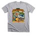NF Tater Hater T-Shirts, a Athletic Heather Premium Unisex Tee