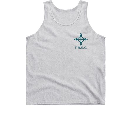 T.R.E.C. SWAG, a Sport Grey Classic Unisex Tank Top