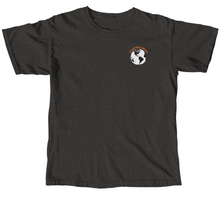 Village Missions, a Pepper Comfort Colors Unisex Tee