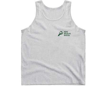 Classic Wildlife&nbsp;, a Sport Grey Classic Unisex Tank Top