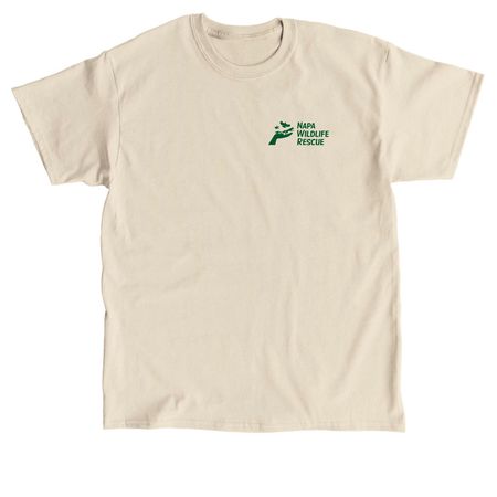 Classic Wildlife&nbsp;, a Sand Classic Unisex Tee