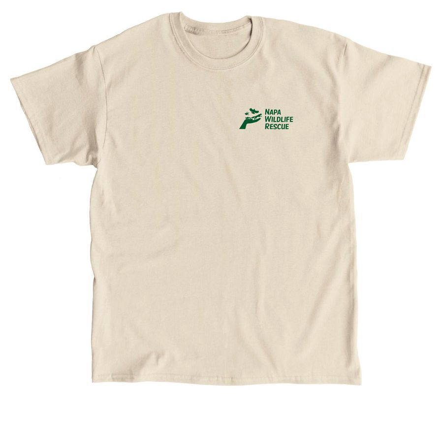 Classic Wildlife&nbsp;, a Sand Classic Unisex Tee