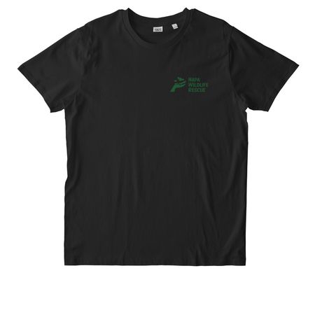 Classic Wildlife&nbsp;, a Black Stanley/Stella Unisex Rocker Tee