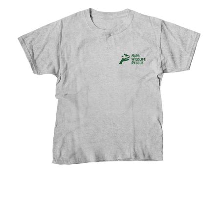 Classic Wildlife&nbsp;, a Sport Grey Youth Unisex Tee