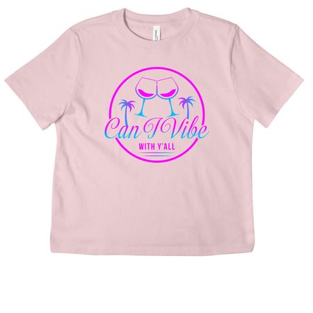 Women's Collection, a Soft Pink Women's Heavyweight Tee