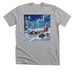 WSSDR #2winter, a Athletic Heather Premium Unisex Tee