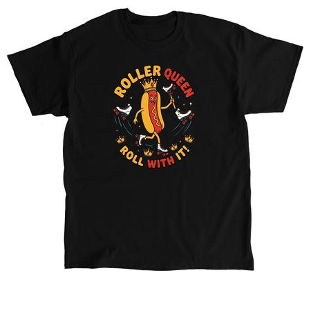 The Anti-Taggart Fund, a Black Classic Unisex Tee