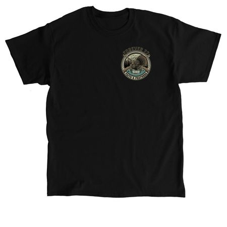 Logan Till Memorial????, a Black Classic Unisex Tee