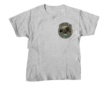 Logan Till Memorial????, a Sport Grey Youth Unisex Tee