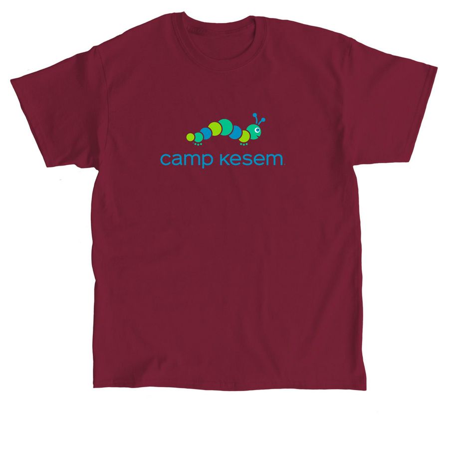 Camp Nurse Shirt, a Cardinal Red Classic Unisex Tee