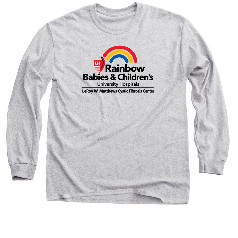 RBC new logo long sleeve, a Sport Grey Classic Long Sleeve Tee