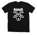 Baphie merch!, a Solid Black Blend Premium Unisex Tee