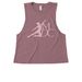 MDC Summer, a Vintage Rose Allmade Eco Triblend Women?s Muscle Tank
