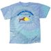 Chase Joy! Adopt a Shelter Dog, a Lagoon Classic Tie Dye Tee