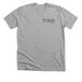 HLAA Fort Worth, a Athletic Heather Premium Unisex Tee
