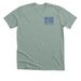 Neuro Nerd Shirt&nbsp;, a Heather Sage Premium Unisex Tee