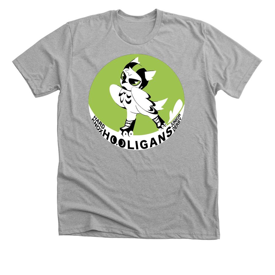 Shirts, a Athletic Heather Premium Unisex Tee