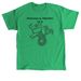 Allyshians, a Irish Green Classic Unisex Tee