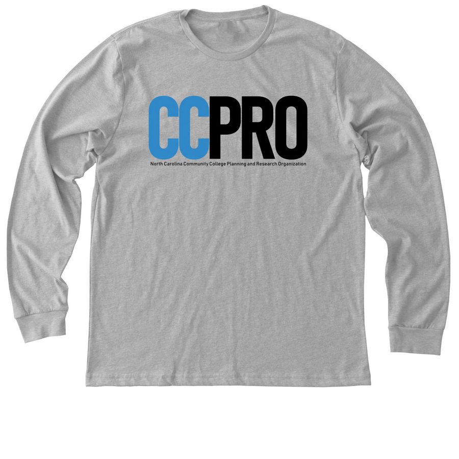 CCPRO Shirts, a Athletic Heather Premium Long Sleeve Tee
