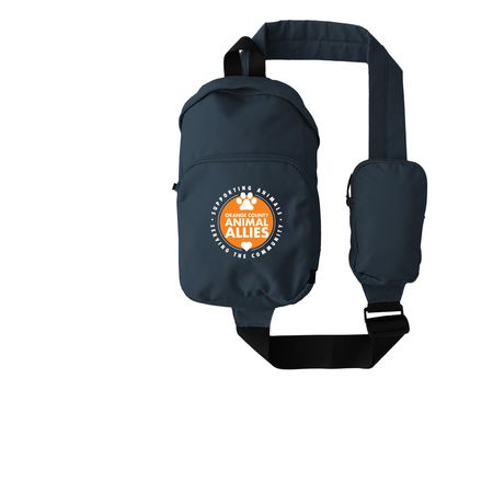 OC Animal Allies Bags!, a Pacific Grove Sling Bag